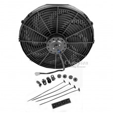 10 Inch Electric Fan Kit With Mounting Kit