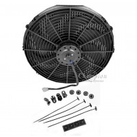 12 Inch Electric Fan Kit With Mounting Kit