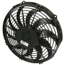 SPAL 11" Low Profile Fan - Pull / Curved