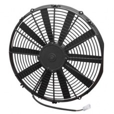 SPAL 16" Medium Profile Fan / Push