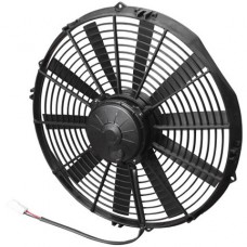 SPAL 14" High Performance Fan - Pull / Straight