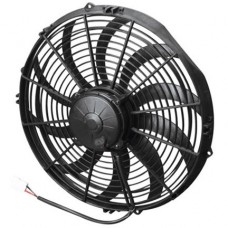 SPAL 14" High Performance Fan - Pull / Curved