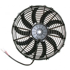 SPAL 13" High Performance Fan - Push / Curved