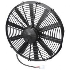 SPAL 16" High Performance Fan - Push / Straight