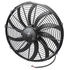 SPAL 16" High Performance Fan - Push / Curved