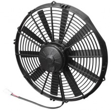 SPAL 14" High Performance Fan - Push / Straight