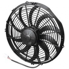 SPAL 14" High Performance Fan - Push / Curved