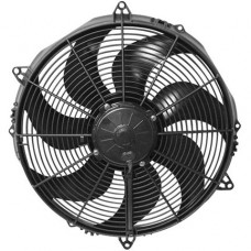 SPAL 16" High Performance Fan - Pull / Paddle