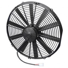 SPAL 16" High Performance Fan - Pull / Straight