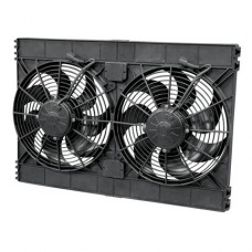 SPAL 12" Dual High Performance Fan