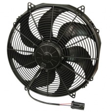 SPAL 16" High Output Fan / Pull