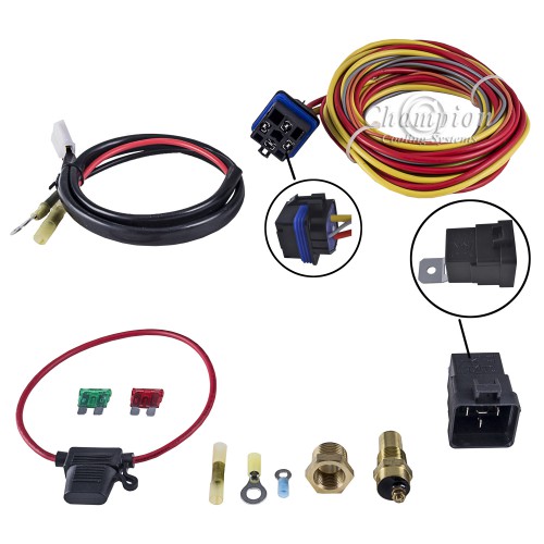 Fan Relay Kit
