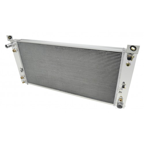 2007 GMC Sierra 1500 HD Classic 6.0L 1.03in.coreの厚さの2370ラジエーター2370 Radiator For 2007 GMC Sierra 1500 HD Classic 6.0L 1.