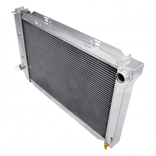1969-1971 Ford Country Squire Aluminum Radiator