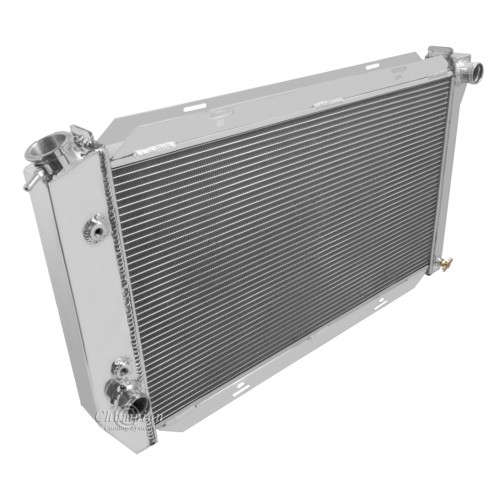1972 Ford Country Squire Aluminum Radiator