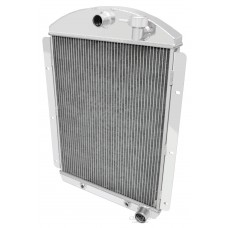 1941-1946 Chevrolet Truck Aluminum Radiator