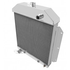 1950-1953 Ford Country Squire Aluminum Radiator