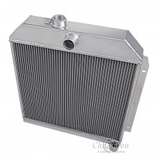 1949-1952 Plymouth Special Deluxe Aluminum Radiator