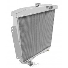 1954-1956 Ford Country Squire Aluminum Radiator