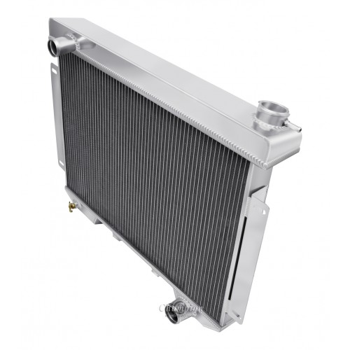 1957 - 1959 Ford Country Squire Aluminum Radiator