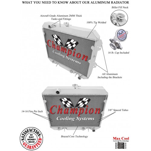 thumbnail image 2 of Autodayplus Radiator Fan Clutch For 1981-1983 Nissan Maxima & 1998-2004 Nissan Frontier 2 of 5