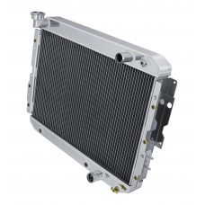 1981 - 1990 Toyota Land Cruiser Aluminum Radiator