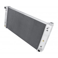 1992 - 1993 Chevrolet C2500 Aluminum Radiator