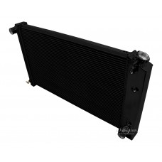 1973 - 1980 GMC Jimmy Black Finish Aluminum Radiator