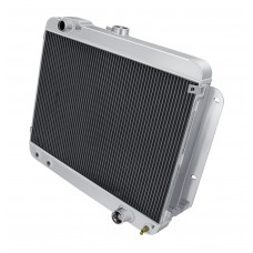 1969 - 1970 Chevrolet Bel Air Aluminum Radiator