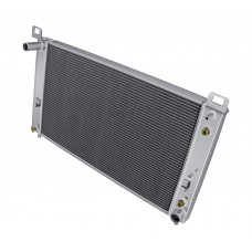 1999 - 2013 Chevrolet Silverado 1500 Aluminum Radiator