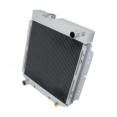 1961 - 1965 Mercury Comet Aluminum Radiator