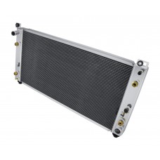 2001 - 2002 GMC Sierra 2500 HD Aluminum Radiator