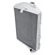 1938 Chevrolet Master Aluminum Radiator
