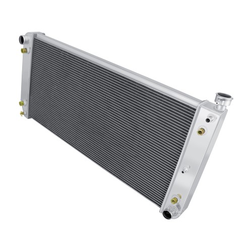 1988 - 1993 Chevrolet C2500 Aluminum Radiator