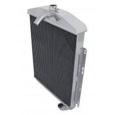 1942, 1946 - 1948 Oldsmobile Series 76 Aluminum Radiator