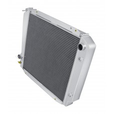 1966 - 1977 Ford Bronco Aluminum Radiator