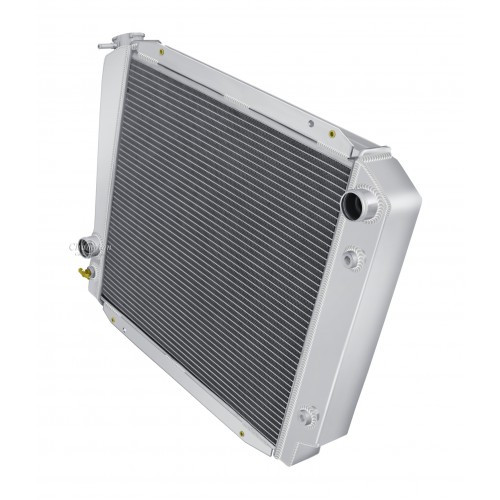 1966 - 1977 Ford Bronco Aluminum Radiator