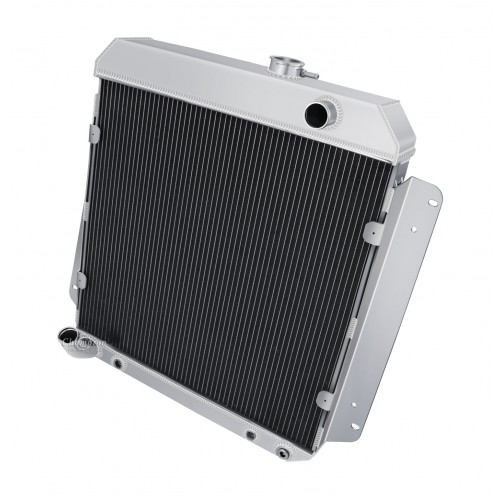 1957 Buick Roadmaster Aluminum Radiator 1957 Buick Roadmaster Aluminum Radiator