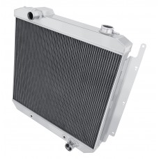 1957 - 1958 Oldsmobile 98 Aluminum Radiator