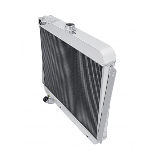1959 - 1960 Oldsmobile Dynamic Aluminum Radiator 1959 - 1960 Oldsmobile Dynamic Aluminum Radiator