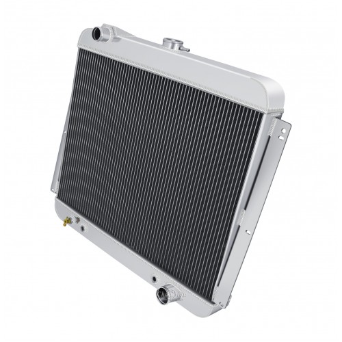 1959 - 1960 Oldsmobile Super 88 Aluminum Radiator 1959 - 1960 Oldsmobile Super 88 Aluminum Radiator