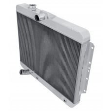 1959 - 1960 Cadillac Commercial Chassis Aluminum Radiator