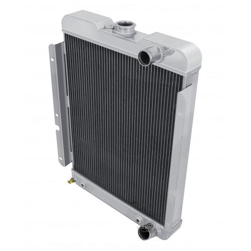 1961 - 1967 Ford Econoline Aluminum Radiator 1961 - 1967 Ford Econoline Aluminum Radiator