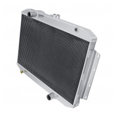 1967 - 1968 International 1500B Aluminum Radiator