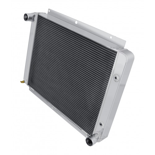 1965 - 1985 Avanti II Aluminum Radiator 1965 - 1985 Avanti II Aluminum Radiator