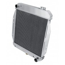 1964 - 1966 Chevrolet G10 Van Aluminum Radiator