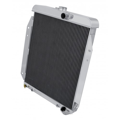 1964 - 1966 Dodge A100 Aluminum Radiator