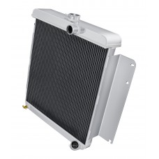 1967 Plymouth Belvedere Aluminum Radiator