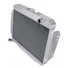 1972 - 1973 Jeep Jeepster Aluminum Radiator