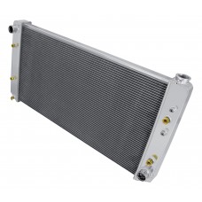 1982 - 1991 GMC P3500 Aluminum Radiator